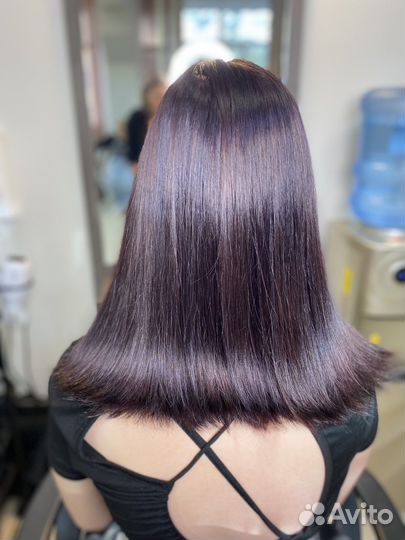 Мастер парикмахер, колорист