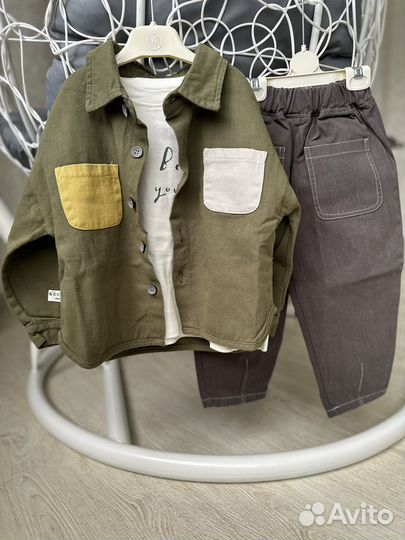 Детская одежда