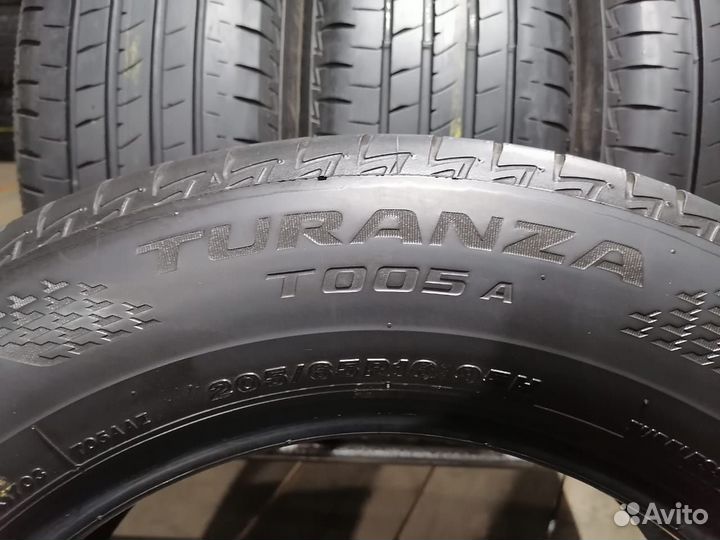 Bridgestone Turanza T005 205/65 R16