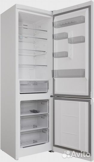 Холодильник Hotpoint HT 7201I W O3 2-хкамерн. белый