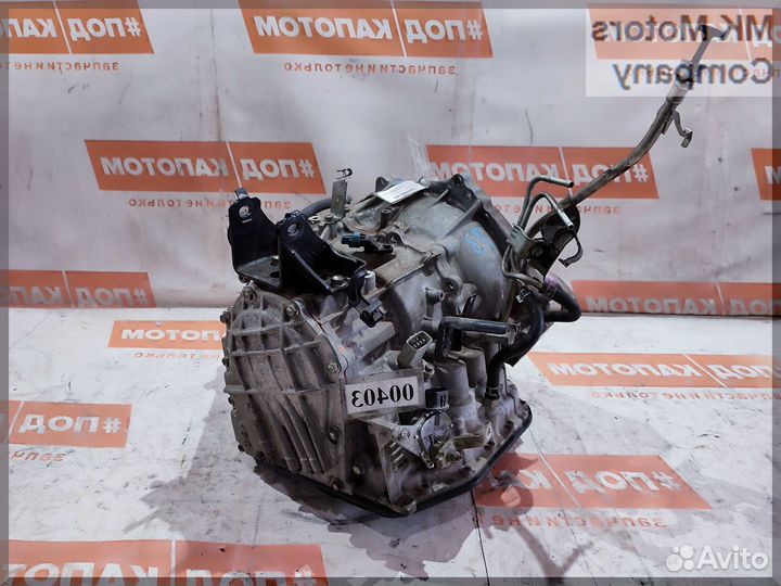 АКПП 2ZR-FE U341E 1,8 Toyota Corolla E150