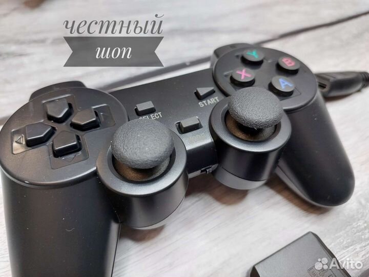 Игровая приставка Game stick lite 64gb