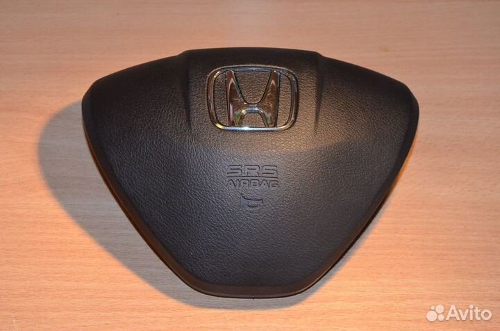 Крышка подушки безопасности Цивик Джаз Фит