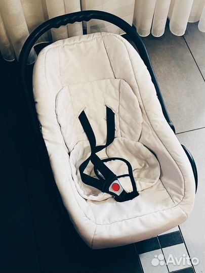 Детское автокресло люлька от 0