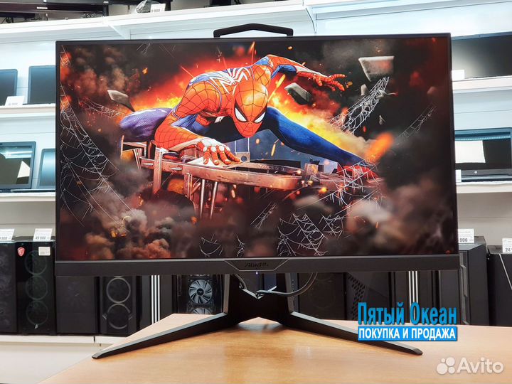 Игровой монитор Aorus FI25F 240Гц HDR 0.4Мс