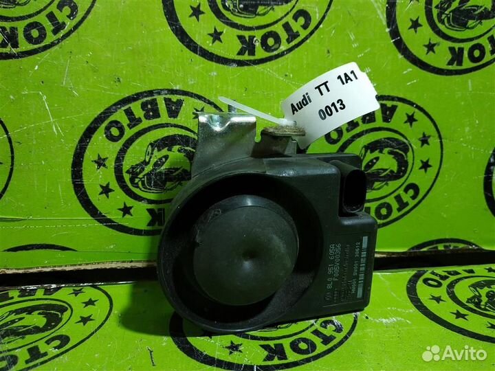 Сирена сигнализации (штатной) Audi TT (8N3) 1998