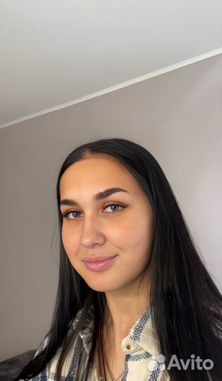 Брови, ламинирование ресниц