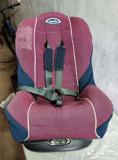 Автокресла