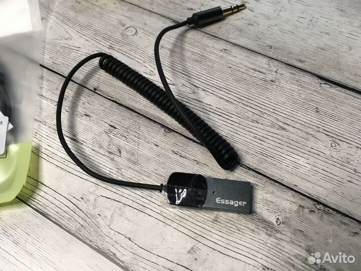 Bluetooth Aux адаптер - Новый