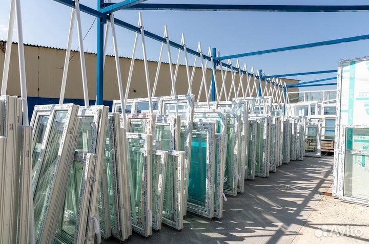 Пластиковые окна