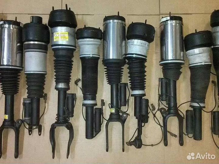 Пневмоподвеска