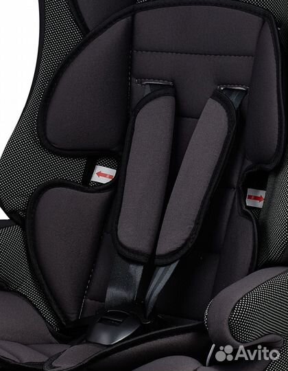 Автокресло Teddy bear 513RF