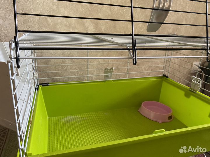 Клетка для грызунов