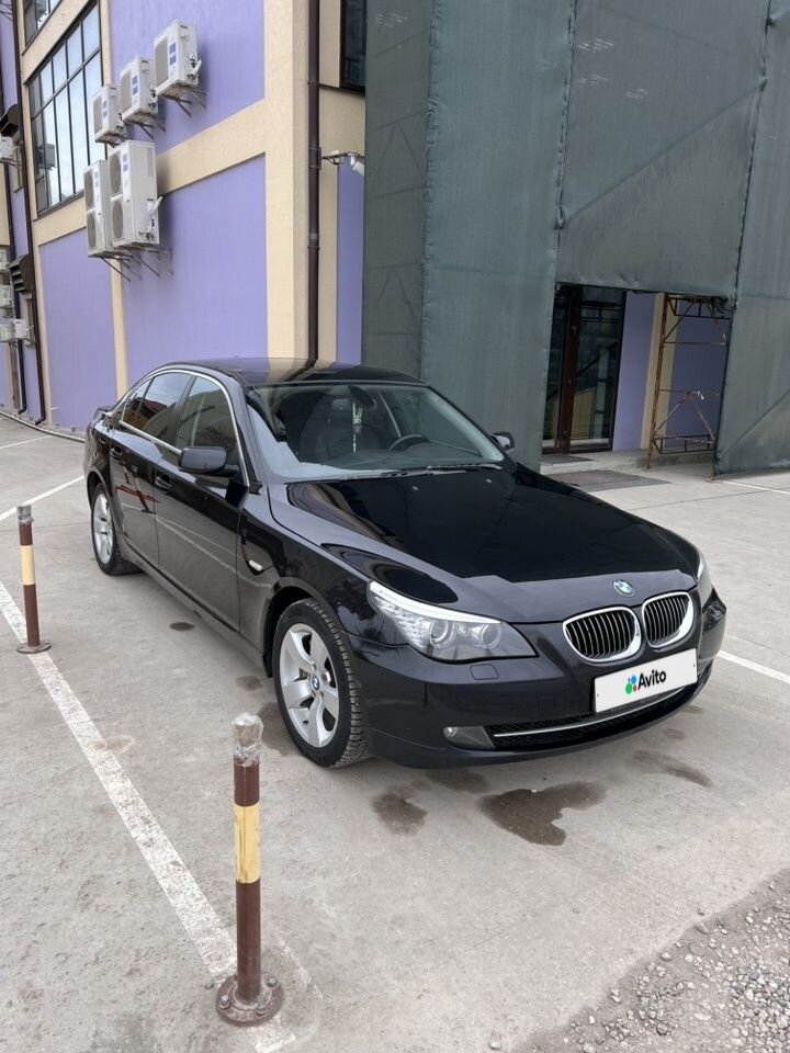 BMW 5 серия: фото владельца