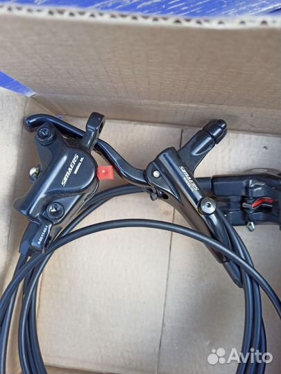 Гидравлические тормоза дисковые для велосипеда