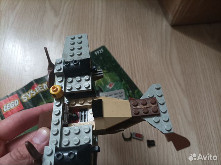 Бронь Lego из 90-ых