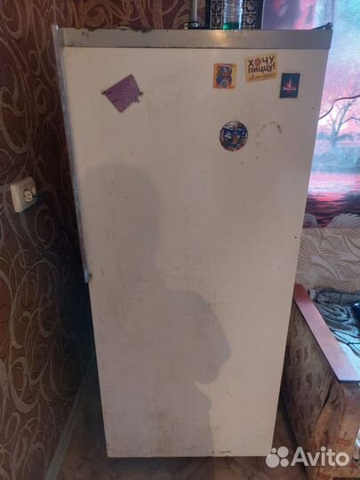 Холодильник бу