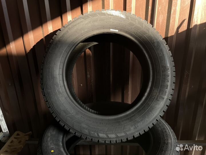 Amtel NordMaster Evo 225/60 R17 103T