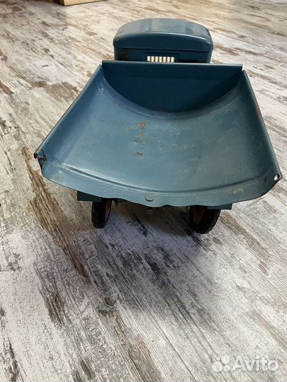 Игрушка самосвал СССР