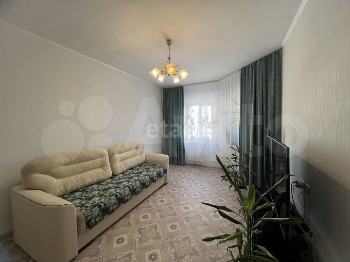3-к. квартира, 64,4 м², 2/6 эт.