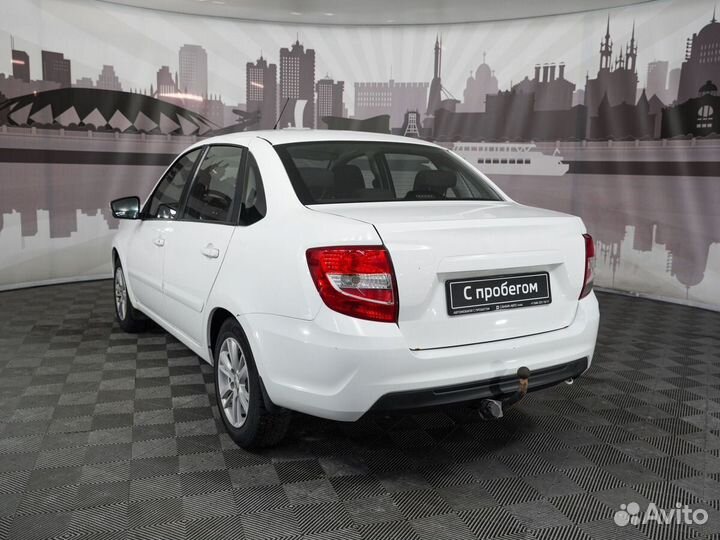 LADA Granta 1.6 МТ, 2019, 120 765 км