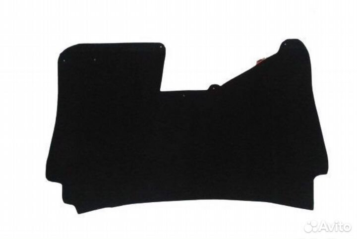 Обивка багажника Лада Приора