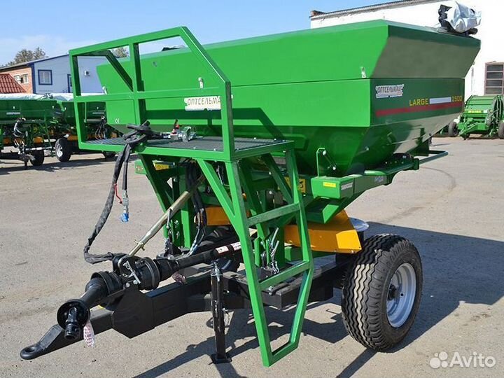 Разбрасыватель удобрений Оптсельмаш Стандарт 900, 2023