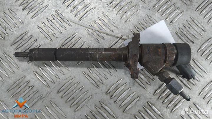 Форсунка Peugeot 407 2007 0445110259