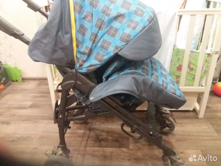 Дтская коляска-трость