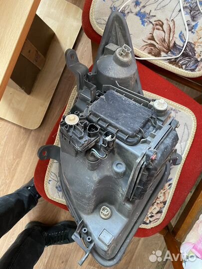 Фара toyota ist ncp61