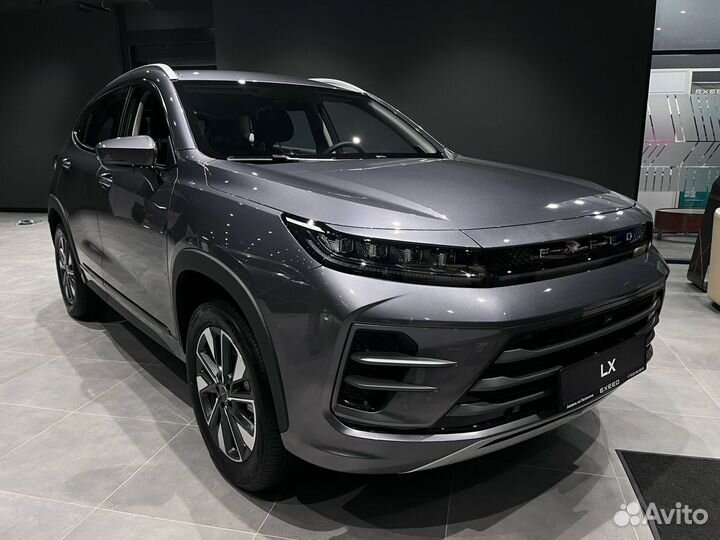 EXEED LX 1.5 CVT, 2023