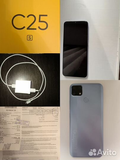 realme C25s, 4/64 ГБ