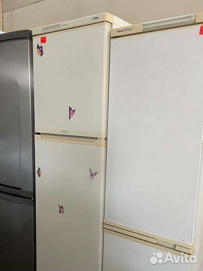Холодильник бу с гарантией и доставкой