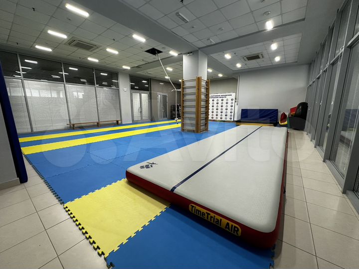 Спортивный зал