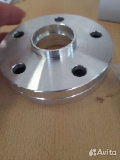 Проставки сквозные 5х112 15 мм 2шт