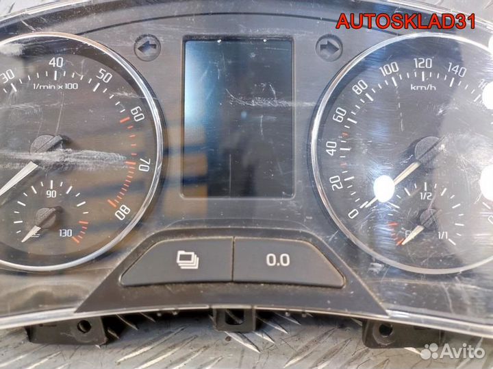 Панель приборов Skoda Roomster 5J0920841G Бензин