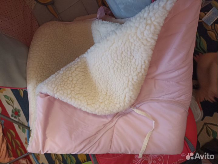 Санки-коляска Nika