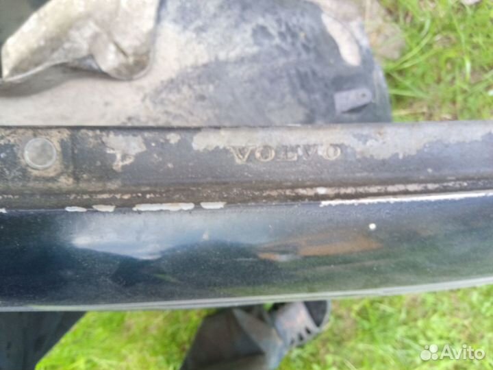 Крыло переднее Вольво xc90