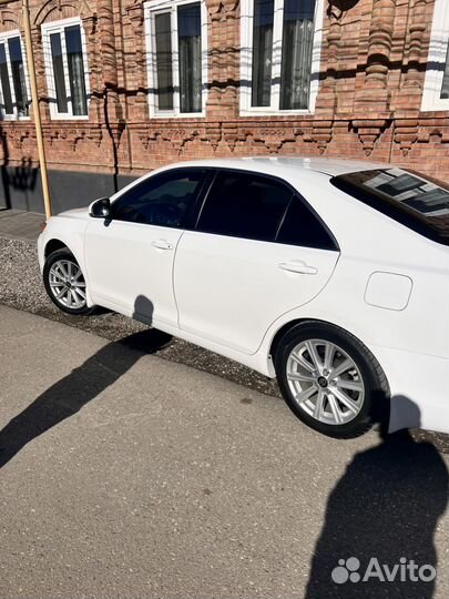 Toyota Camry 2.4 AT, 2011, 203 000 км