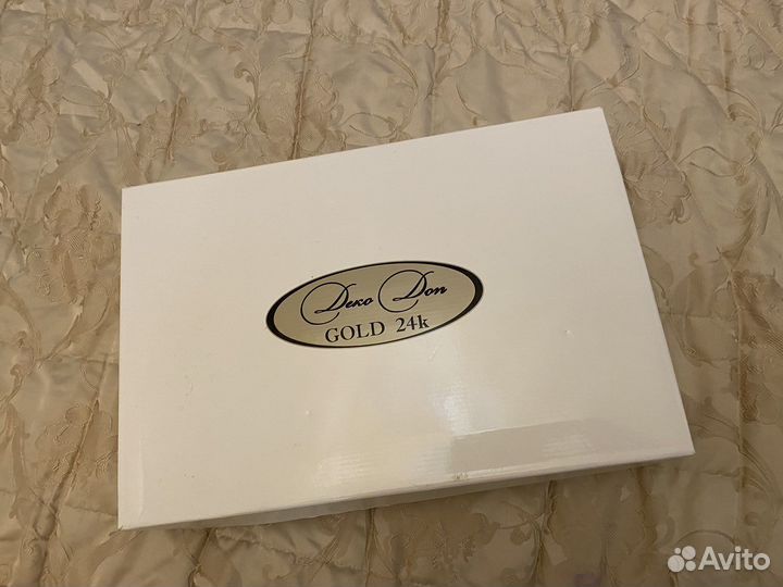 Чайный сервиз на 6 персон