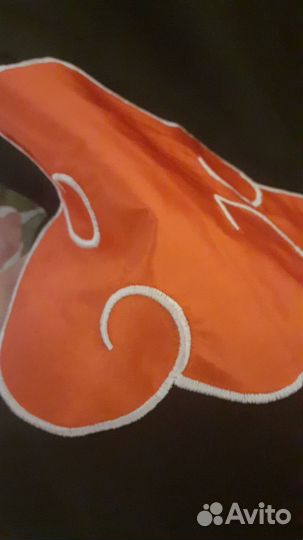 Плащ для косплея