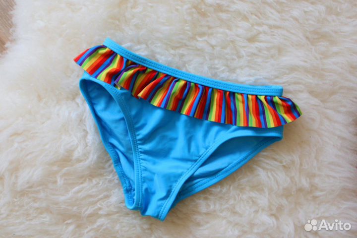 Купальник Новый 134 140 Lupilu