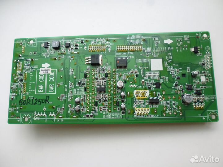 Майн EAX61365504(0) EBR62352233 от LG 50PJ250R