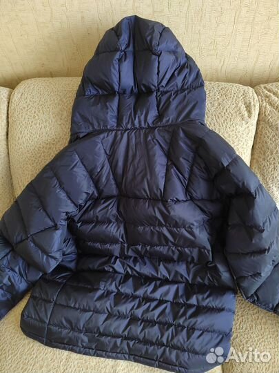 Uniqlo пуховик XXL