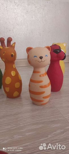 Детский боулинг