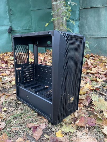 Корпус Cougar MX660 Mesh