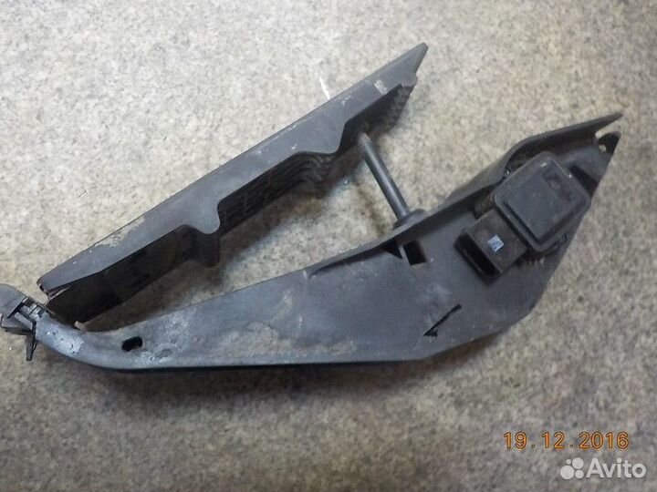 Педаль газа Bmw X5 E70 M57N2 2008