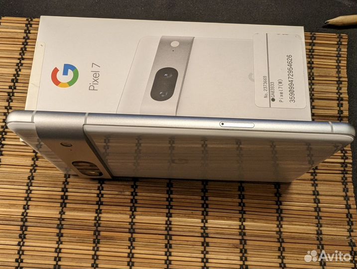 Google Pixel 7, 8/128 ГБ