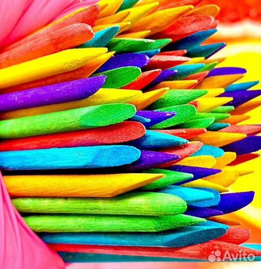 Апельсиновые палочки