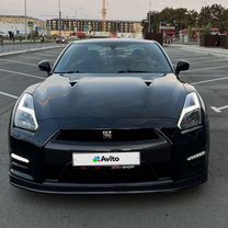 Nissan GT-R 3.8 AMT, 2013, 44 000 км, с пробегом, цена 7 100 000 руб.